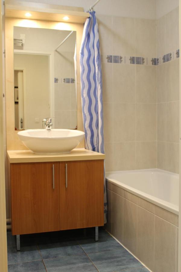 Appartement A108 Luz-Saint-Sauveur Exteriér fotografie