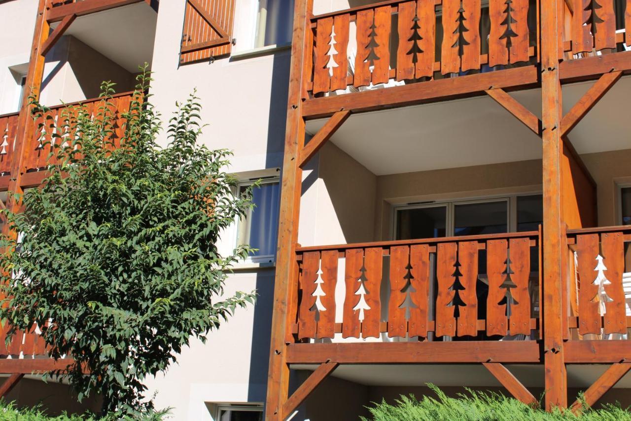 Appartement A108 Luz-Saint-Sauveur Exteriér fotografie