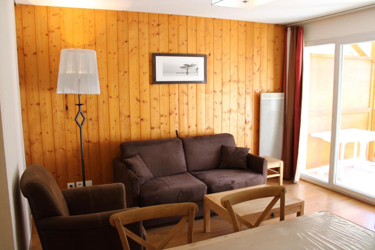 Appartement A108 Luz-Saint-Sauveur Exteriér fotografie