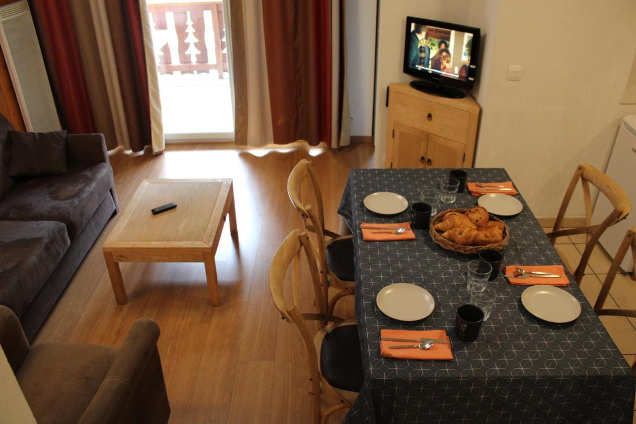 Appartement A108 Luz-Saint-Sauveur Exteriér fotografie