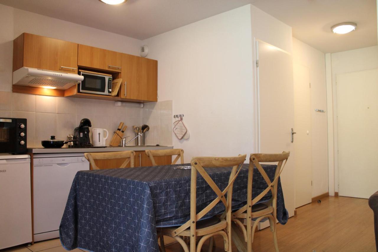 Appartement A108 Luz-Saint-Sauveur Exteriér fotografie