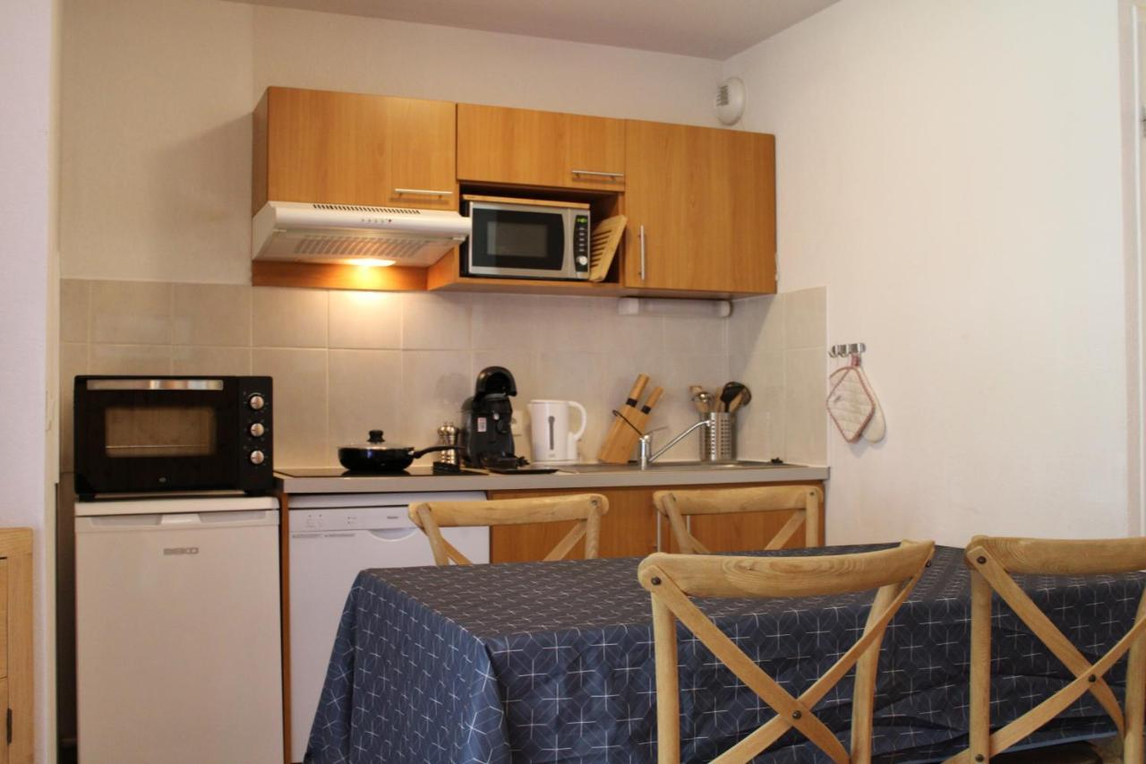 Appartement A108 Luz-Saint-Sauveur Exteriér fotografie