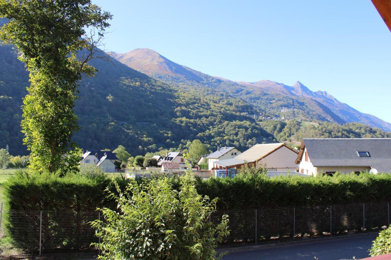 Appartement A108 Luz-Saint-Sauveur Exteriér fotografie